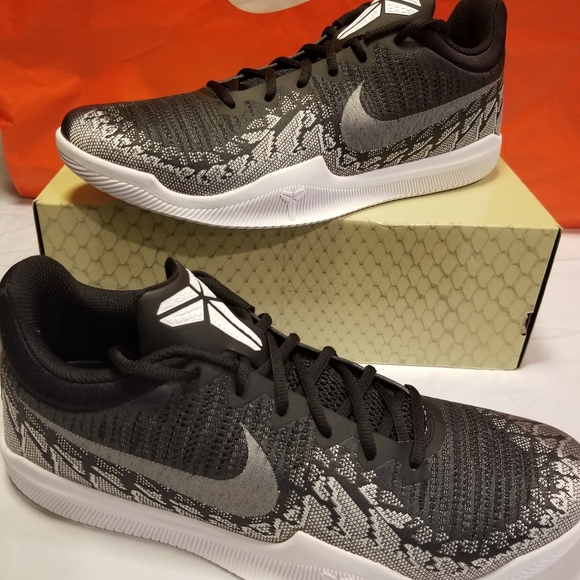 Kobe Mamba Rage anthracite - Picture 3 of 4